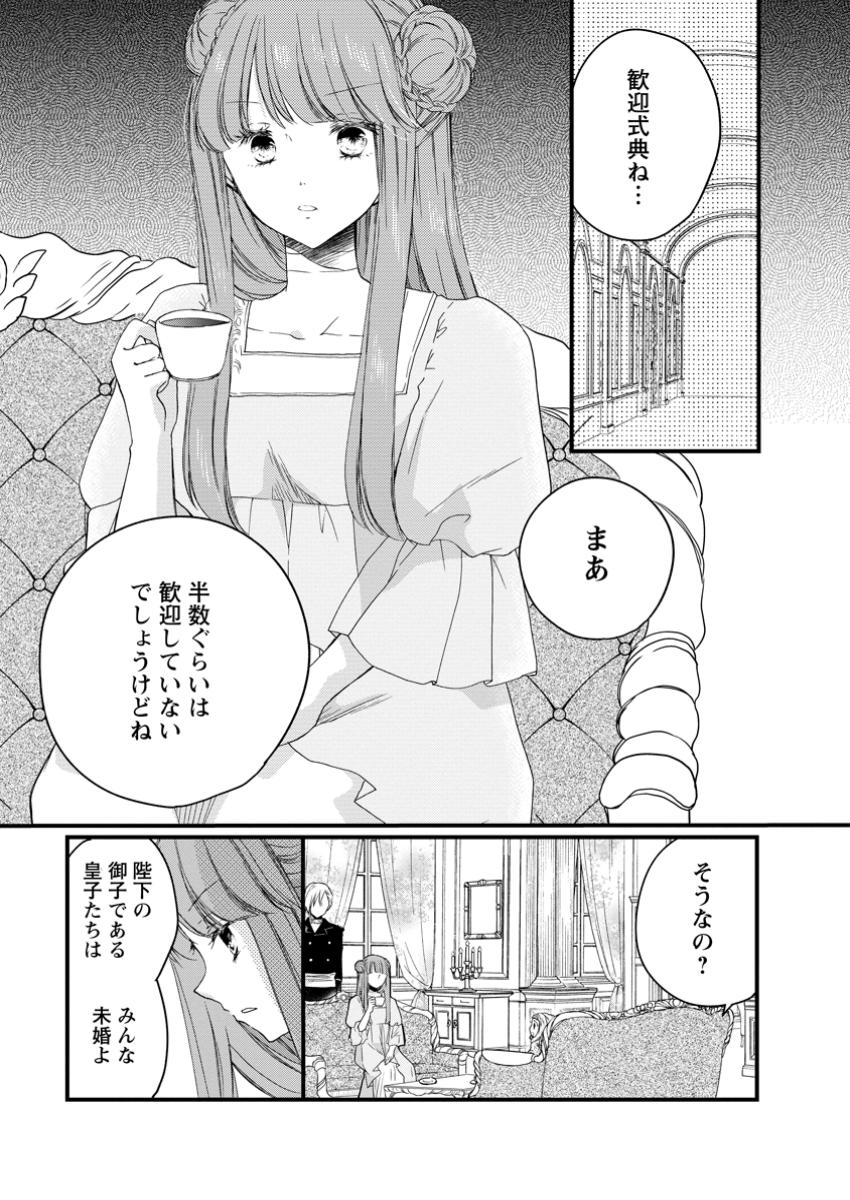 Isekai de Mofumofu Nadenade suru Tame ni Ganbattemasu - Chapter 62.2 - Page 2