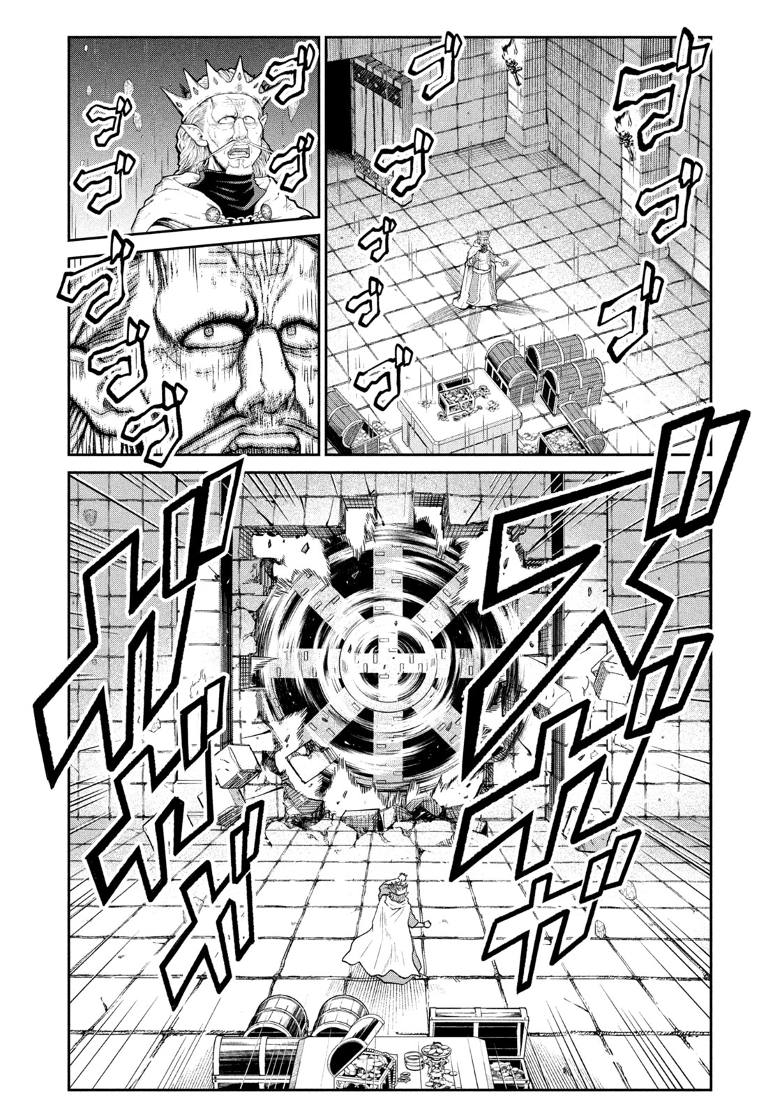 Isekai Machi Koujo Musou ~ Shinrai To Jisseki No Isekai Feifuku ~ - Chapter 36 - Page 19