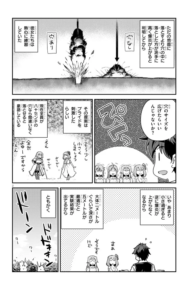 Isekai Nonbiri Nouka - Chapter 260 - Page 2