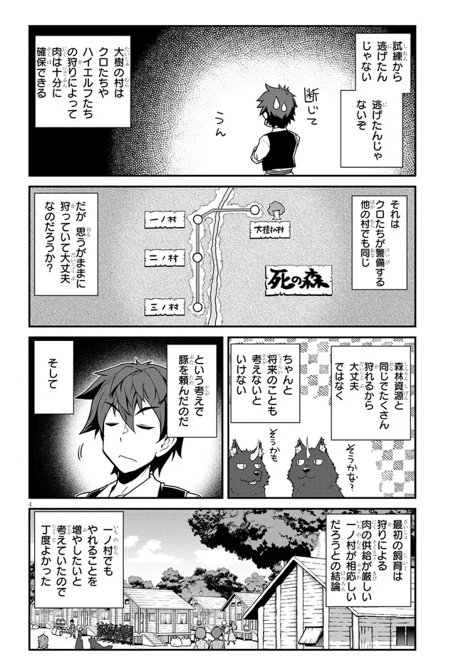 Isekai Nonbiri Nouka - Chapter 261 - Page 4