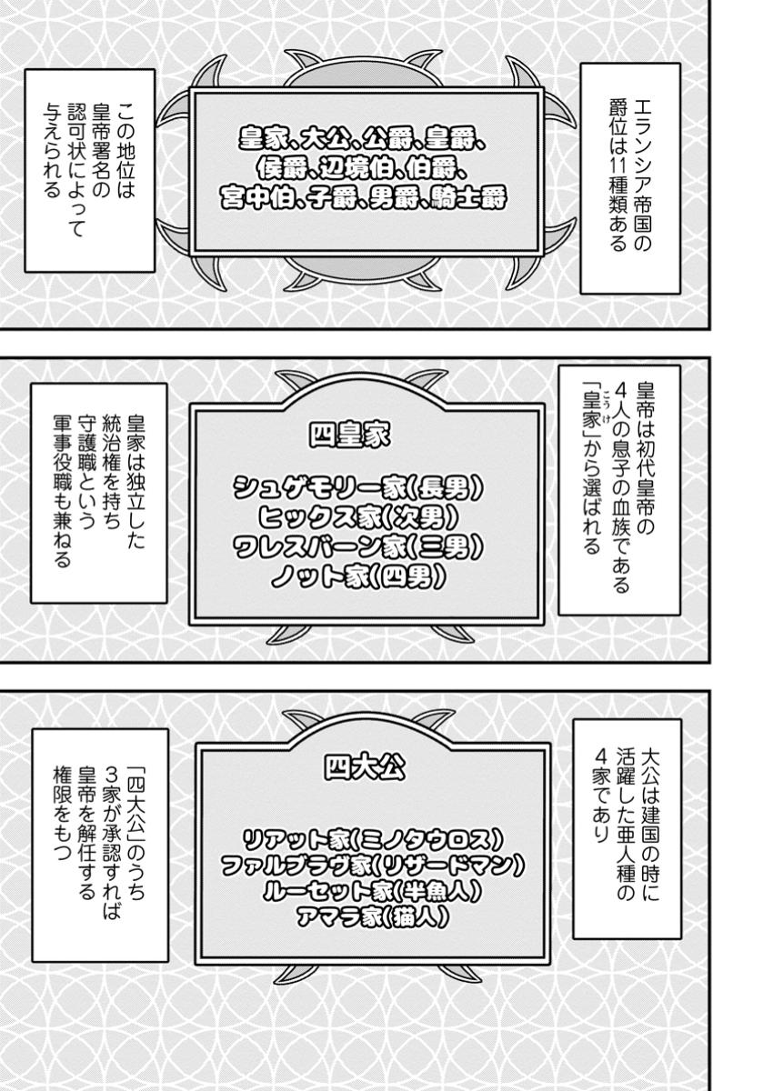 Isekai Saikyou No Yome Desu Ga, Yoru No Tatakai Wa Ore No Hou Ga Tsuyoi You Desu - Chapter 20.1 - Page 3