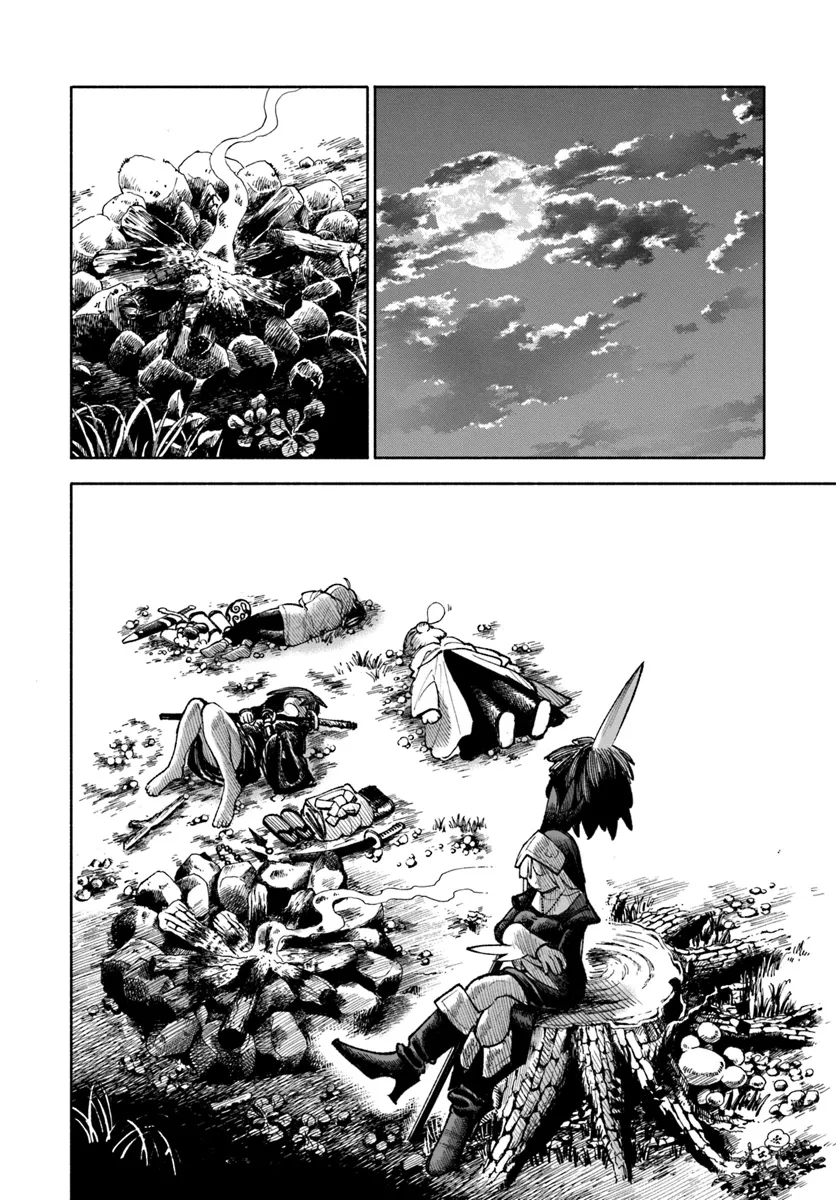 Isekai Samurai - Chapter 21 - Page 12