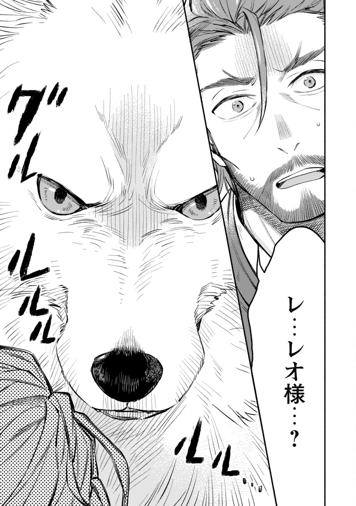 Isekai Teni Shitara Aiken Ga Saikyou Ni Narimashita: Silver Fenrir To Ore Ga Isekai Kurashi Wo Hajimetara - Chapter 25 - Page 17