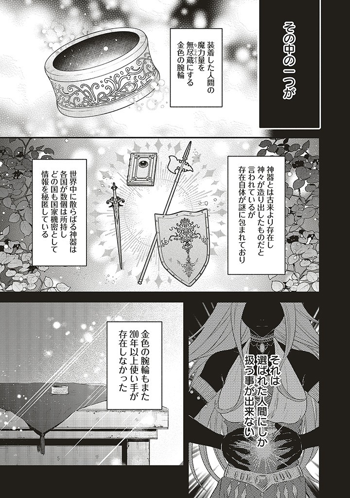 Jinsei ni Tsukareta Saikyou Majutsushi wa Akiramete Nemuru Koto ni Shita - Chapter 1.2 - Page 2