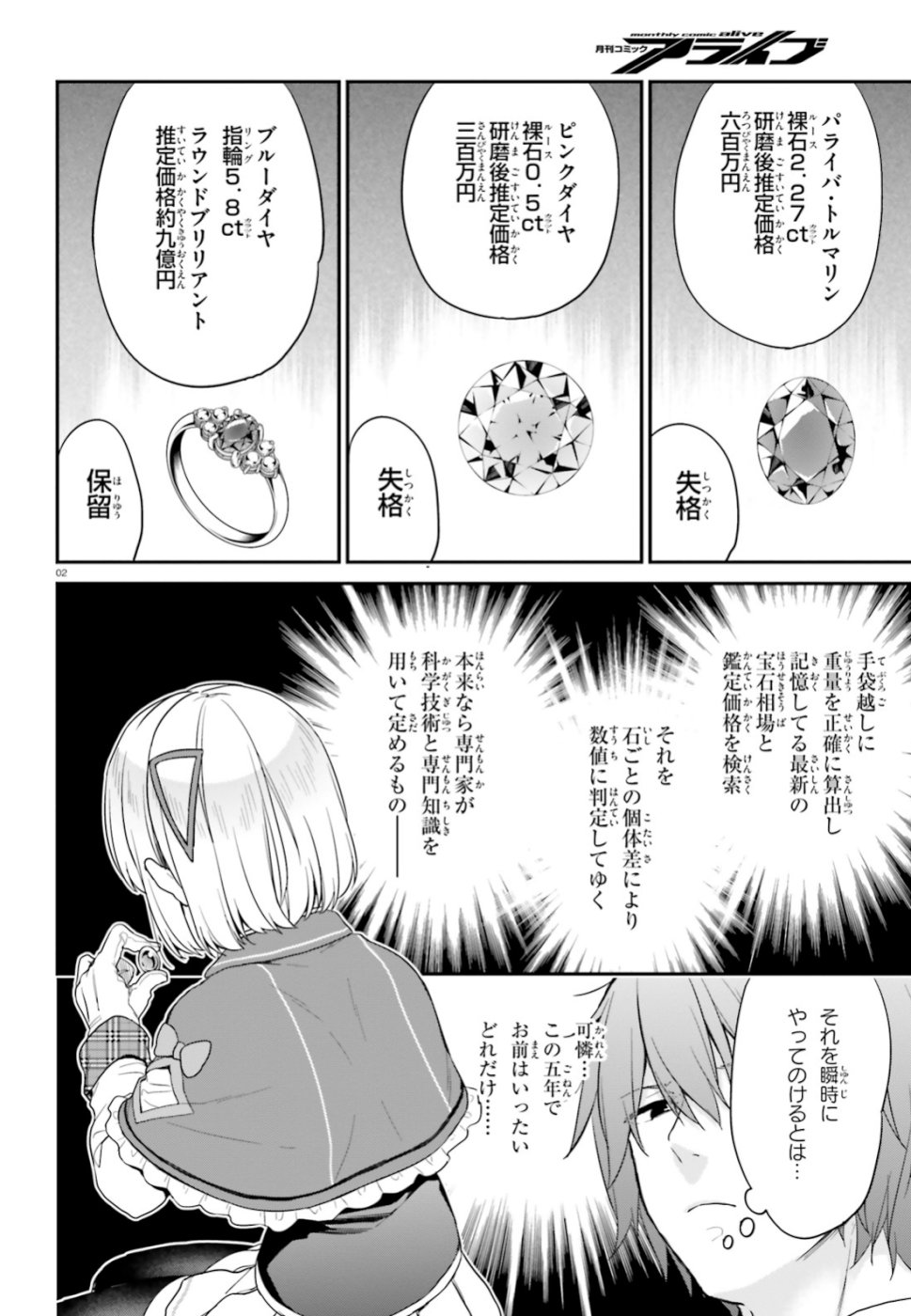 Jishou F-Rank no Oniisama ga Game de Hyouka sareru Gakuen no Chouten ni Kunrin suru Sou desu yo? - Chapter 15.2 - Page 2