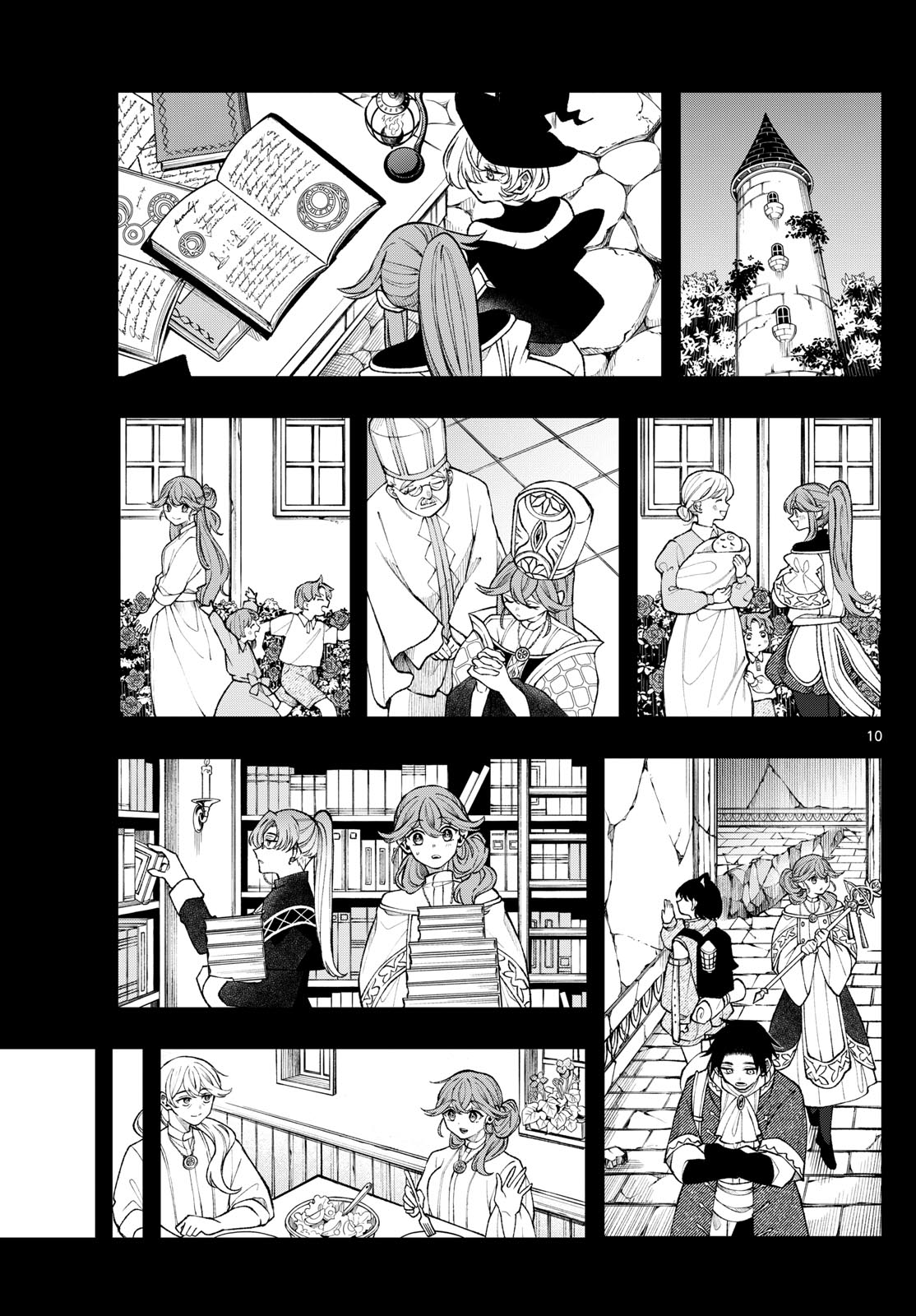 Kaiten no Albus - Chapter 48 - Page 10