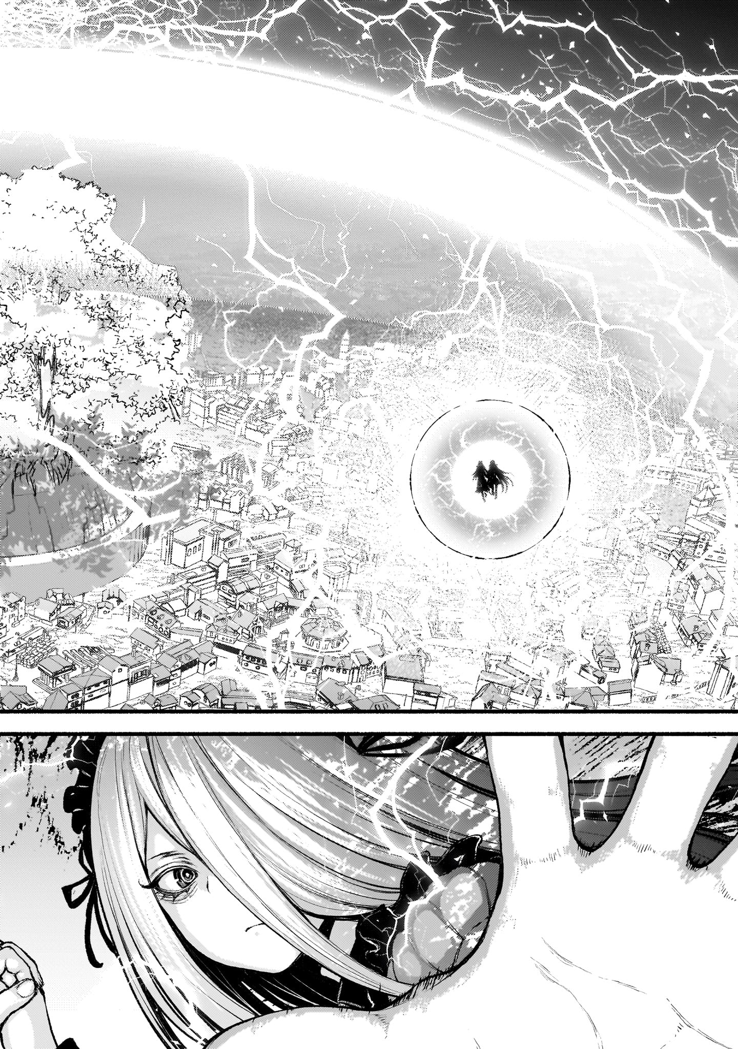 Kaminaki Sekai no Kamisama Katsudou - Chapter 63 - Page 6