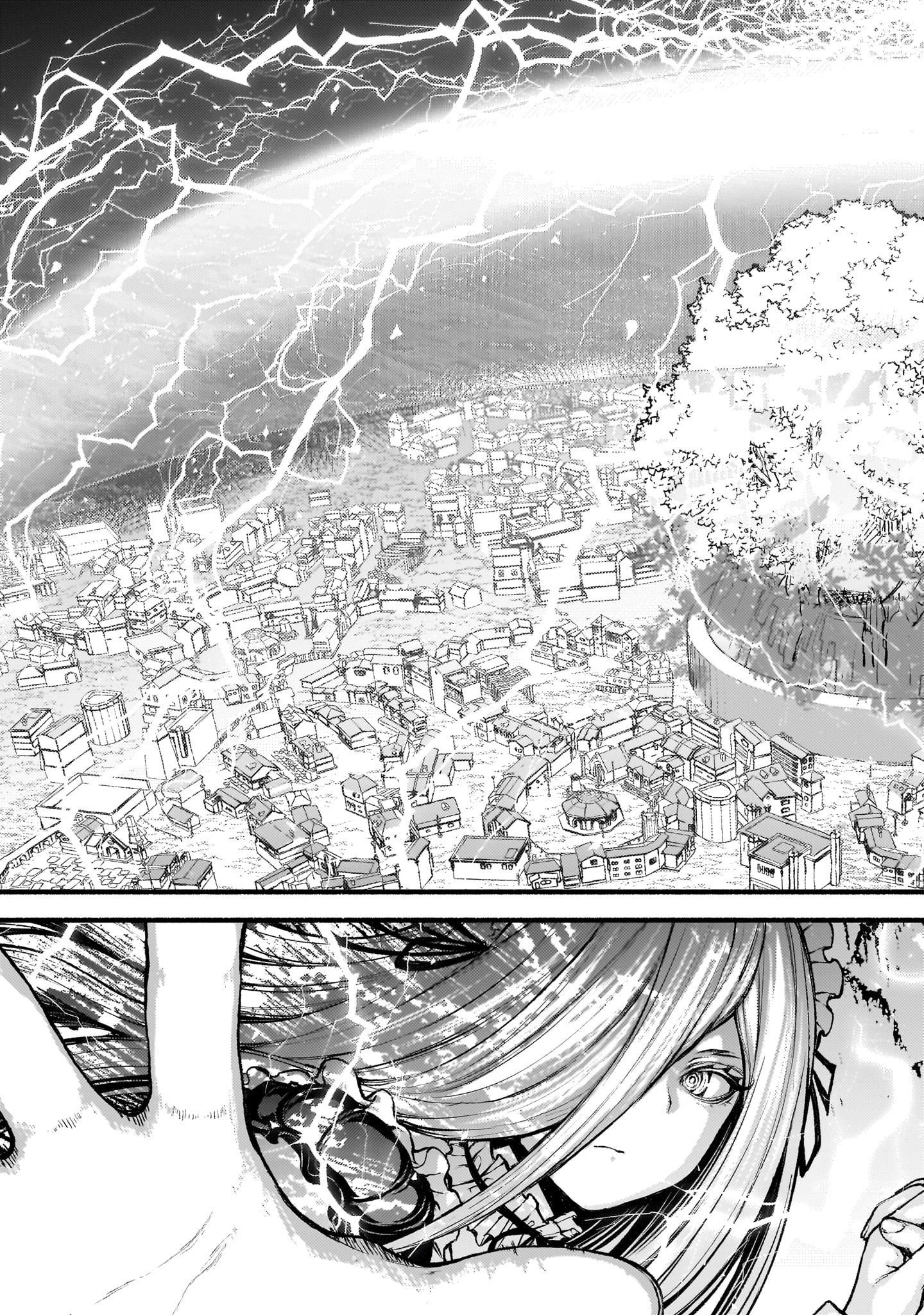 Kaminaki Sekai no Kamisama Katsudou - Chapter 63 - Page 7