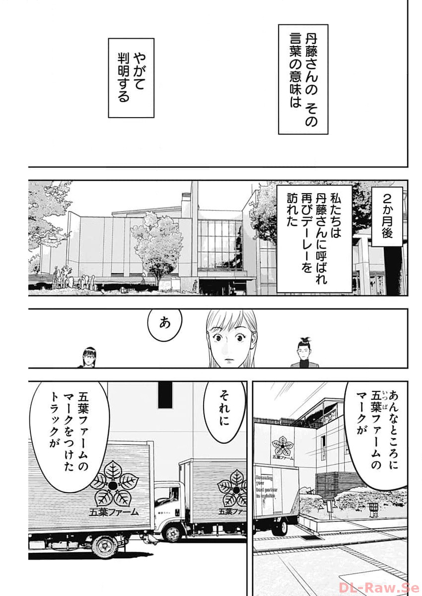 Kamo no Negi ni wa Doku ga Aru – Kamo Kyouju no ~ Ningen ~ Keizagaku Kougi - Chapter 44 - Page 5