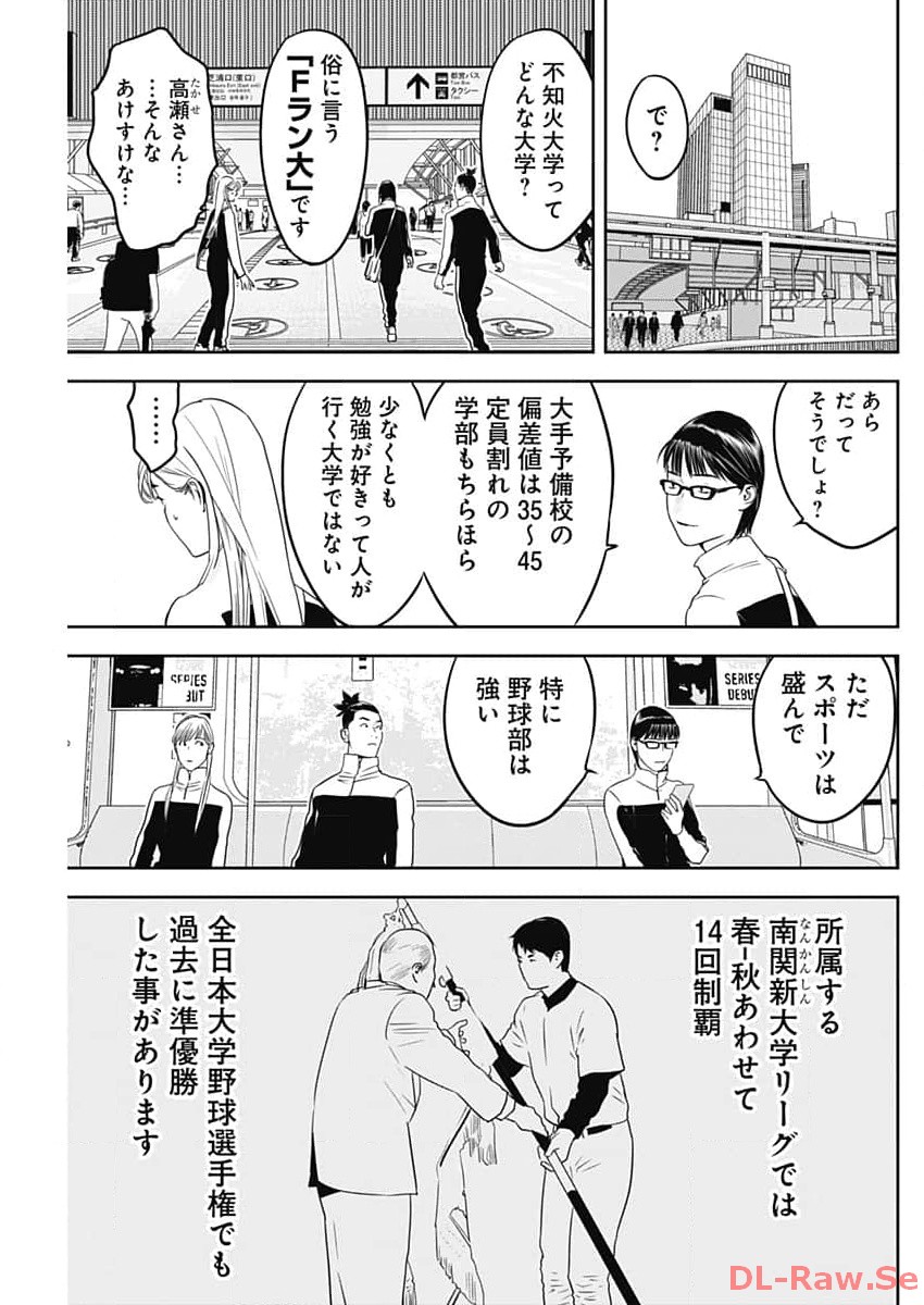 Kamo no Negi ni wa Doku ga Aru – Kamo Kyouju no ~ Ningen ~ Keizagaku Kougi - Chapter 46 - Page 3