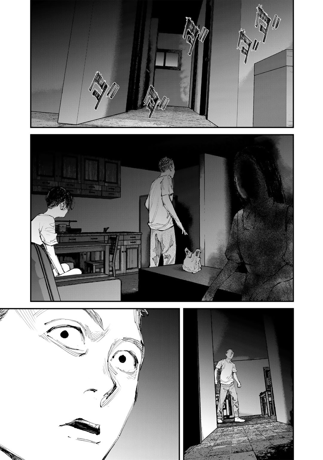 Kanata Is Into More Darker - Chapter 11 - Page 9