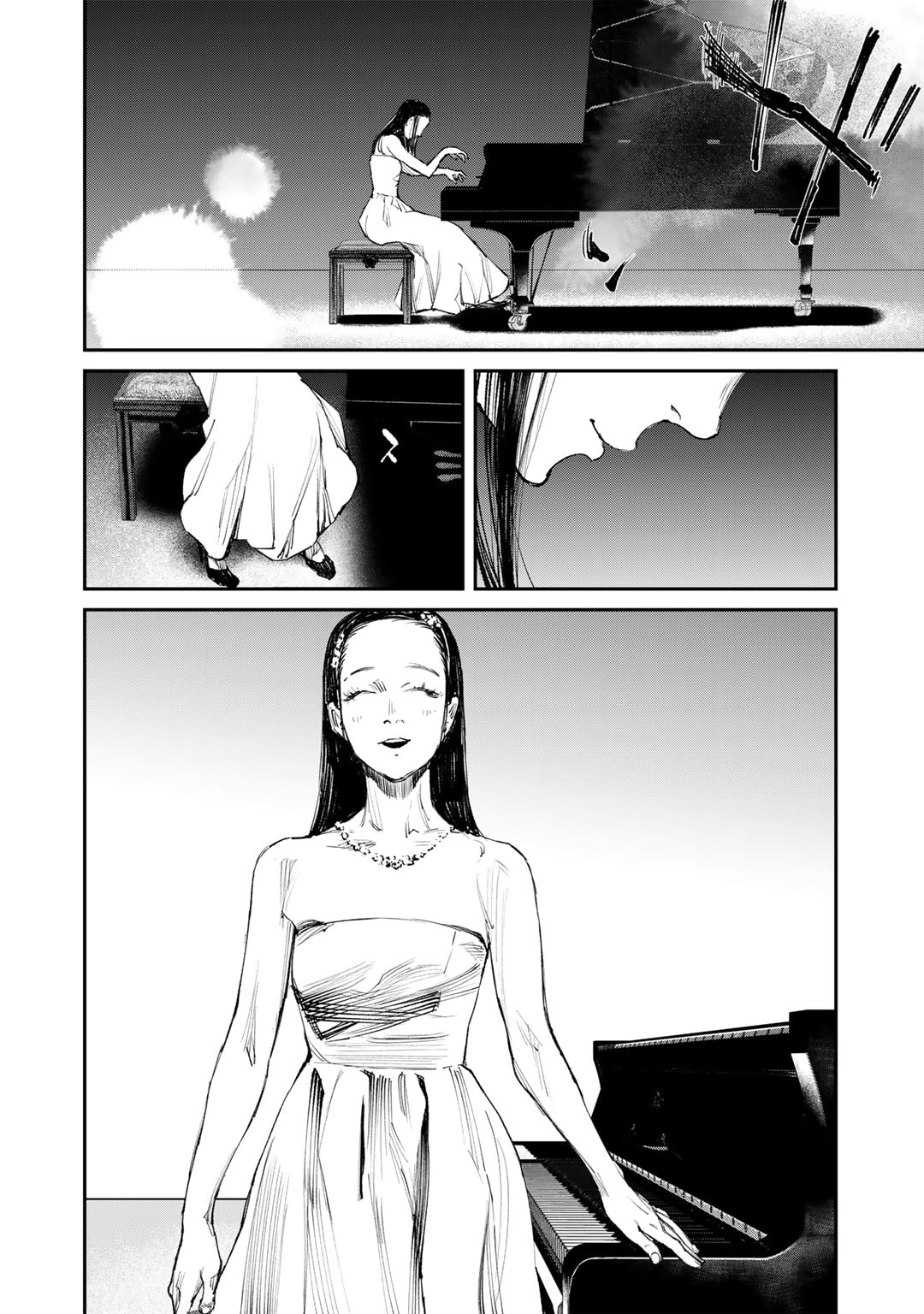 Kanata Is Into More Darker - Chapter 6 - Page 2