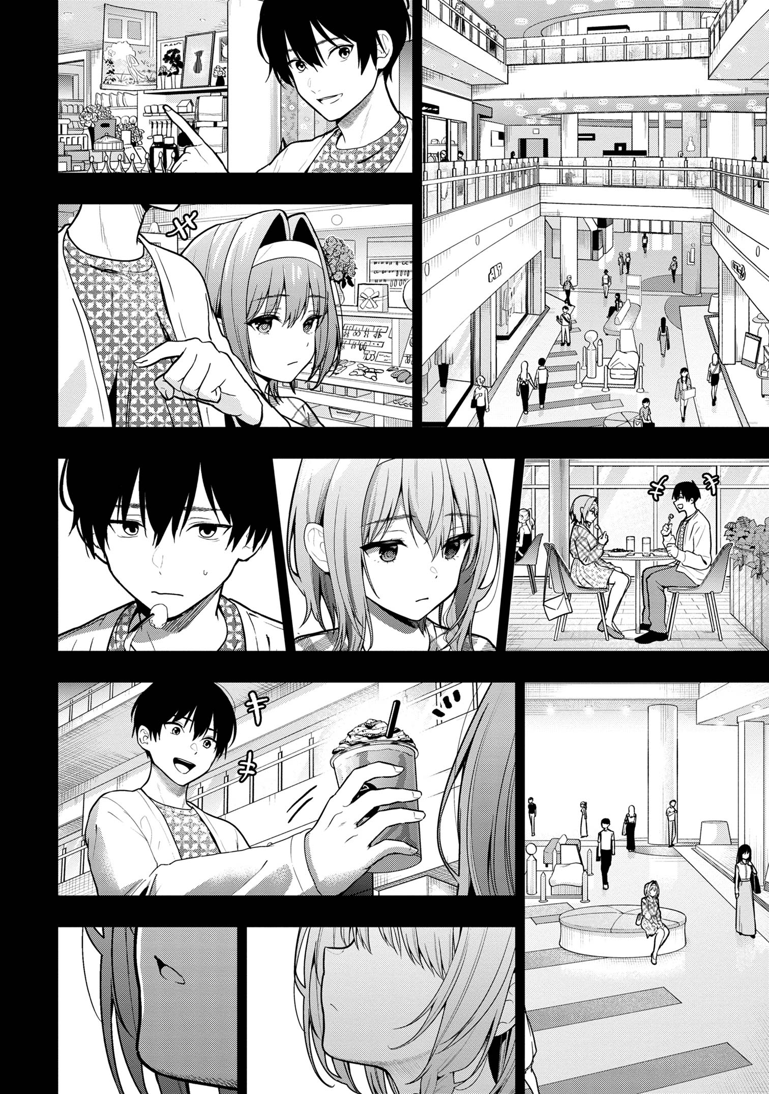 Kanojo ni Uwaki sareteita Ore ga, Koakuma na Kouhai ni Natsukareteimasu - Chapter 26 - Page 6