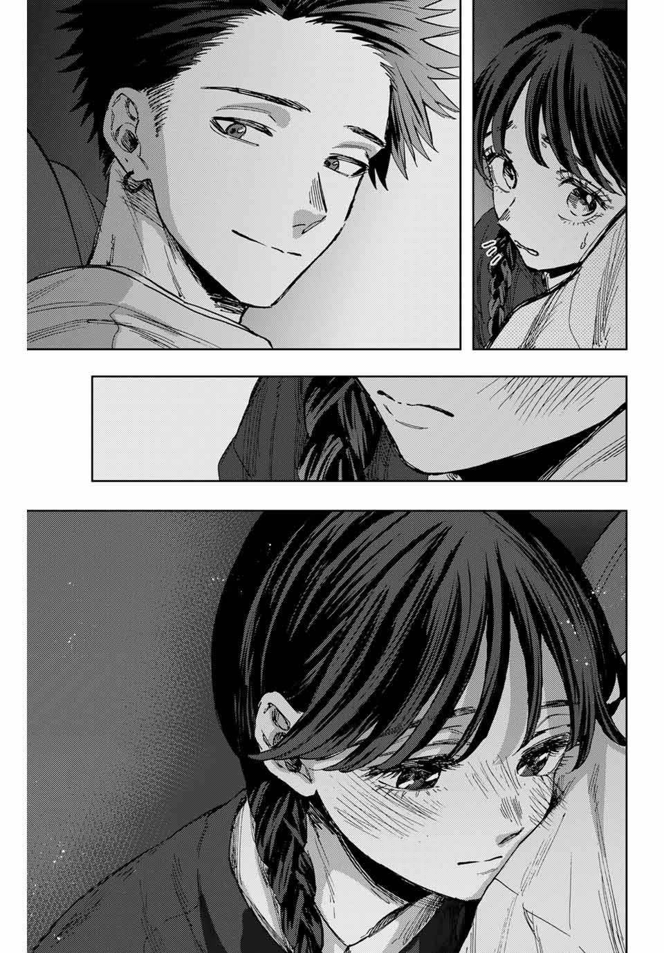 Kaoru Hana Wa Rin To Saku - Chapter 116 - Page 19