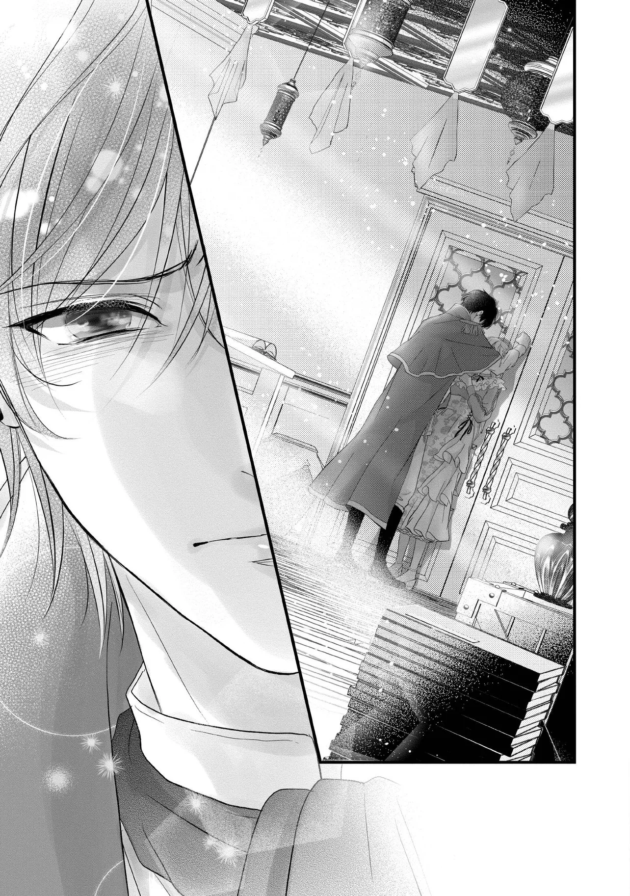 Karappo Seijo to shite Suterareta Hazu ga, Totsugi-saki no Koutei Heika ni Dekiaisareteimasu - Chapter 18.2 - Page 6