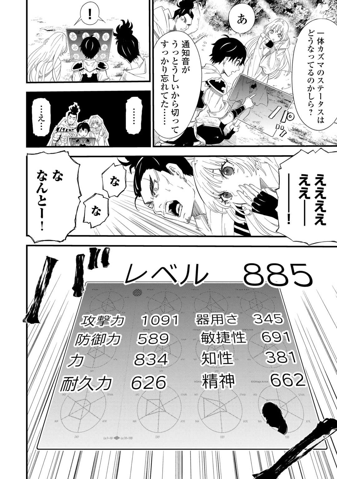 Keikenchi 1 de Level Up Suru Ore wa, Saisoku de Isekai Saikyou ni Narimashita! - Chapter 8 - Page 16