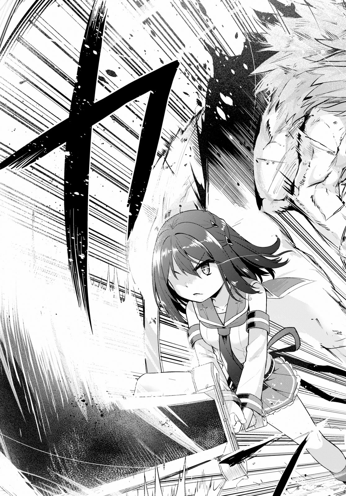 Kenshi o Mezashite Nyugaku Shitanoni Maho Tekisei 9999 Nandesukedo! - Chapter 22 - Page 31