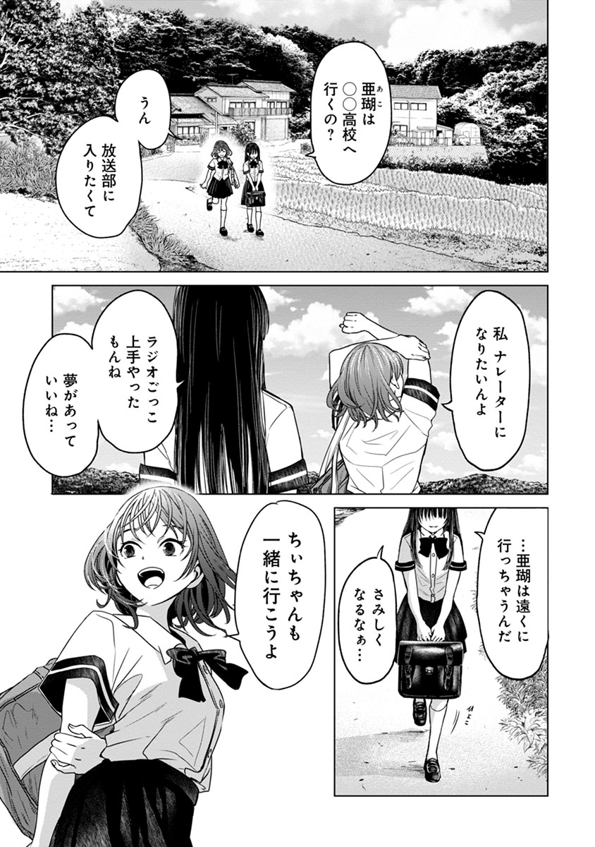 Kihi – Aishiteru wa, Kowai Koto - Chapter 1 - Page 1