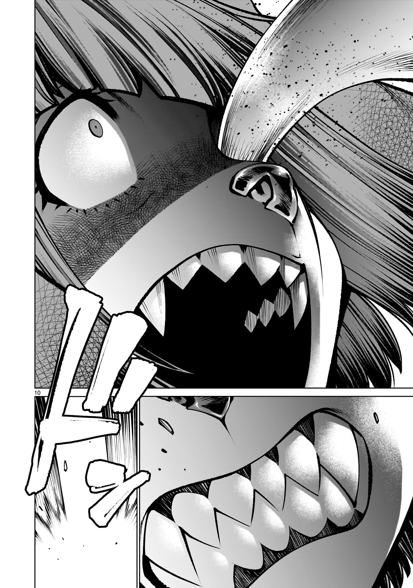 Killing Bites - Chapter 127 - Page 10