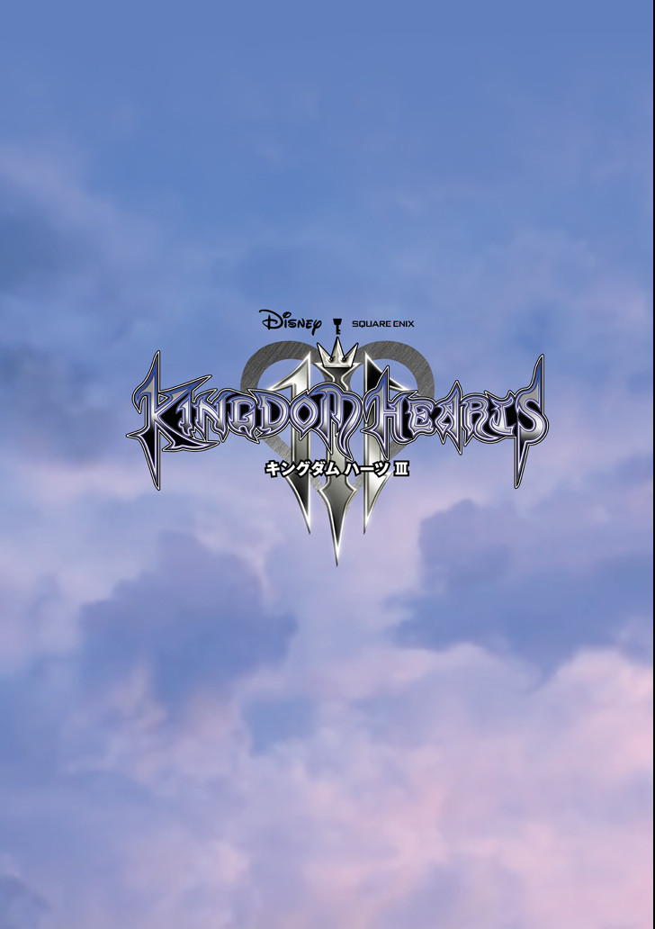 Kingdom Hearts III - Chapter 1 - Page 14