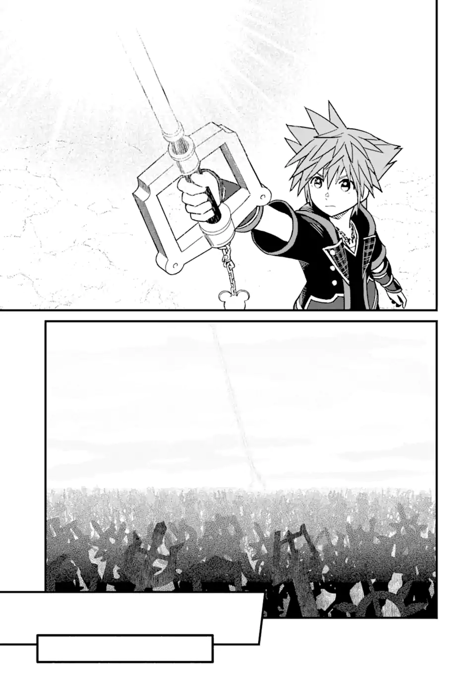 Kingdom Hearts III - Chapter 40 - Page 9