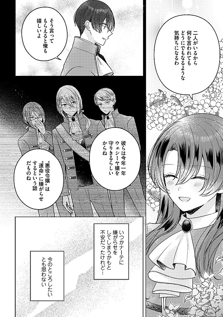 Kiaremono no Koushaku Reijou. - Chapter 16.1 - Page 8