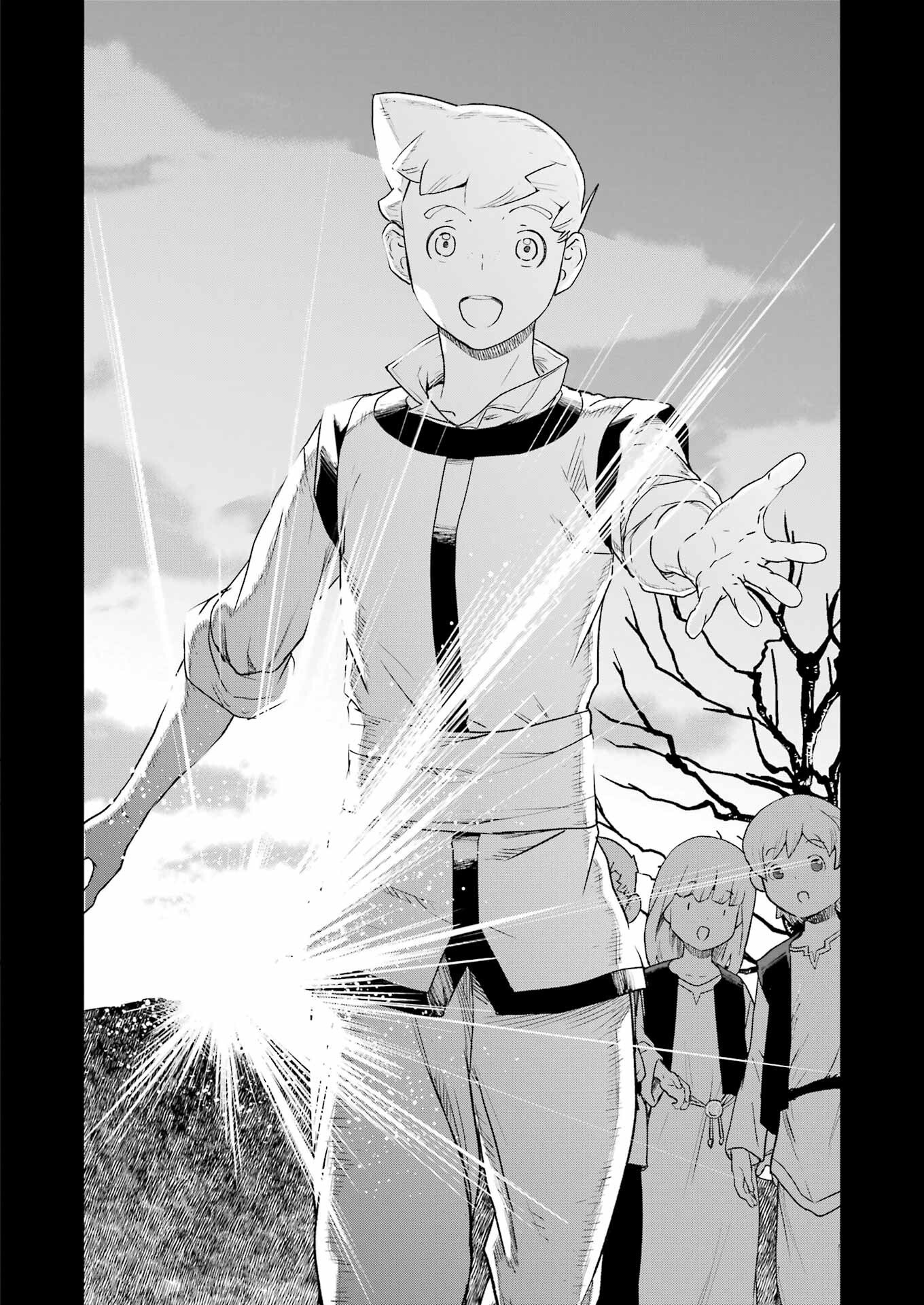 Kishi Danchou no Elf-san Datte Otome ga shitai. - Chapter 21 - Page 14