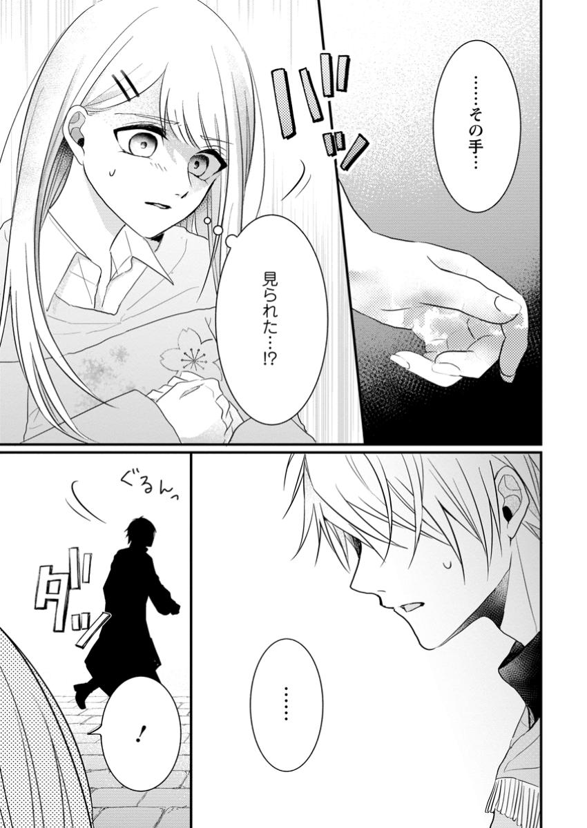 Kiwameta Kusushi wa Seijo No Maho Ni Mo Makemasen Kosupa Warui To Party Tsuiho Saretakedo, Jijitsu Ha Gyakudatta Yodesu - Chapter 34.1 - Page 3