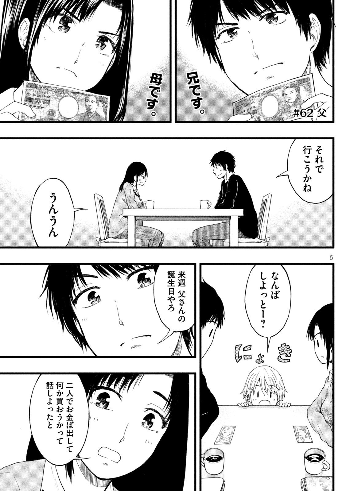 Koharu haru! - Chapter 62 - Page 1