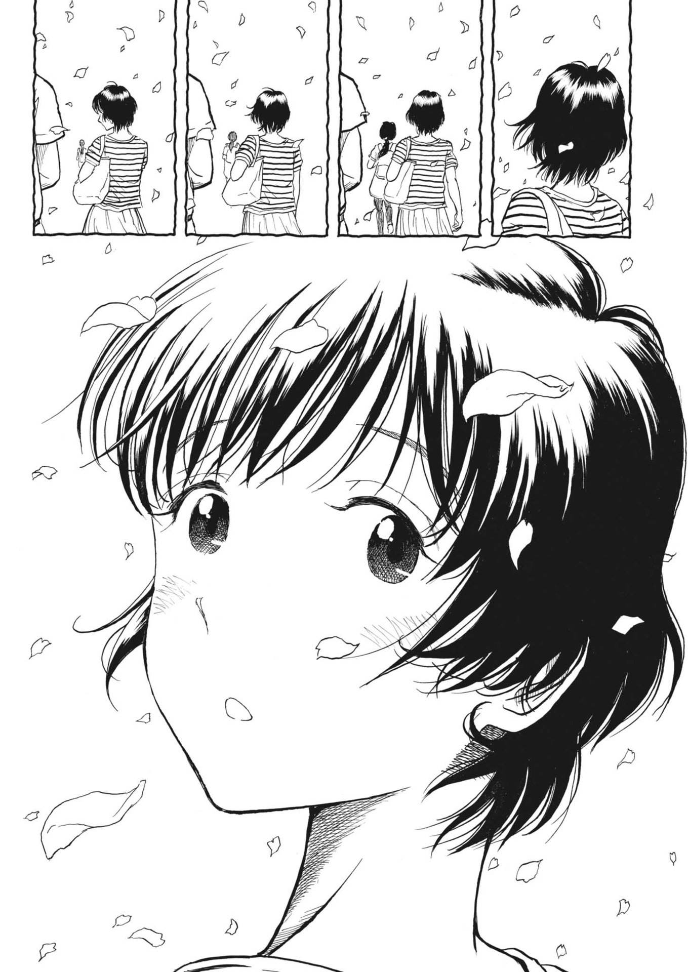 Komegura Fuufu no Recipe-chou - Chapter 38 - Page 17