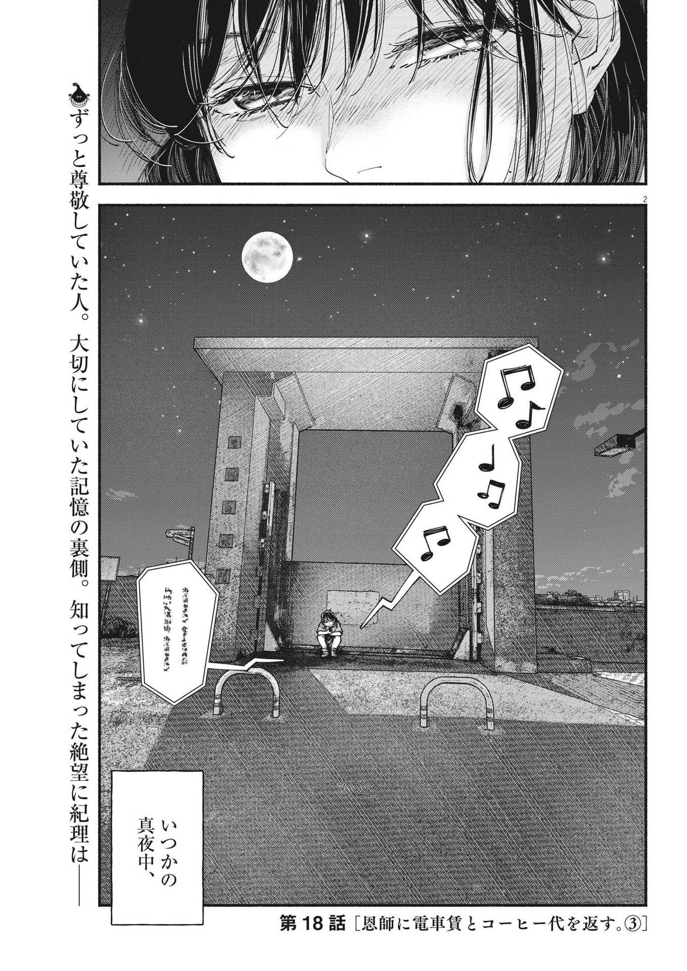 Konoyo wa Tatakau Kachi ga Aru  - Chapter 18 - Page 2