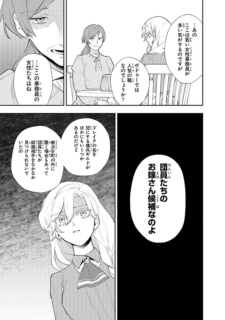 Konyaku Haki no Tetsuzuki wa Osumi desu ka? – Daini no Jinsei wo Ouka Shiyou to Omottara, Guild wo Tatenaosu Koto ni narimashita. - Chapter 13.2 - Page 11