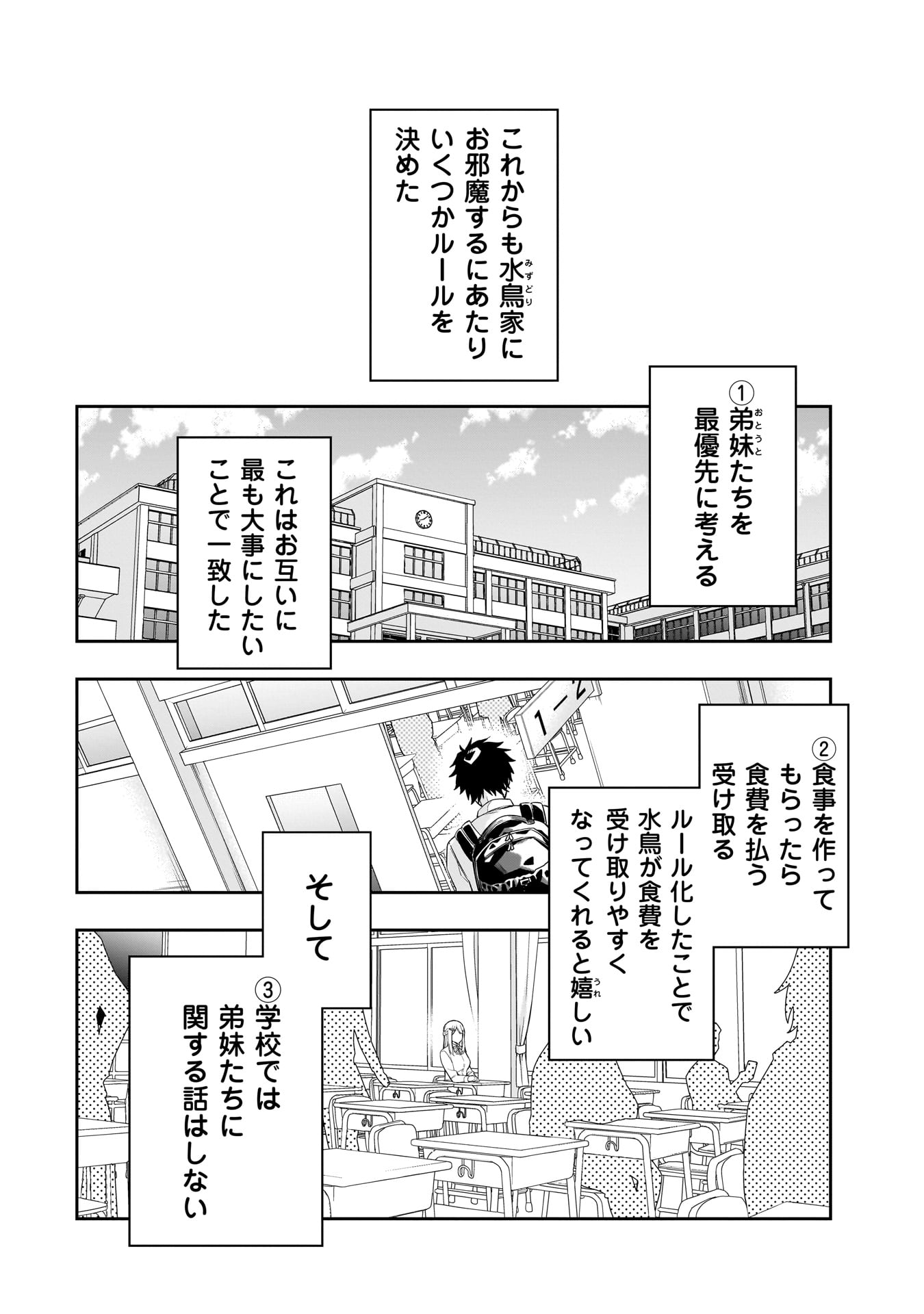 Kori No Hime Wa Chiisana Hidamari De Tokasaretai - Chapter 3 - Page 2