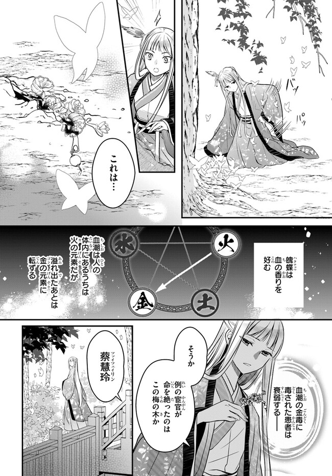 Koukyuu Shokui no Yakuzen Jou – Haiki wa Doku wo Kuraite Kusuri to Nasu - Chapter 1 - Page 30