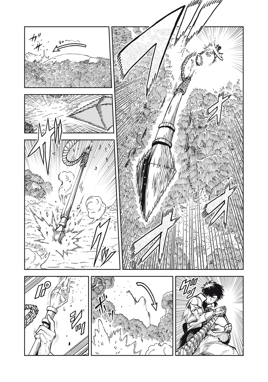 Kuni wo Owareta Ryuushi-san, Hirowareta Ringoku de Ukkari Musou shite Shimau. - Chapter 5 - Page 10
