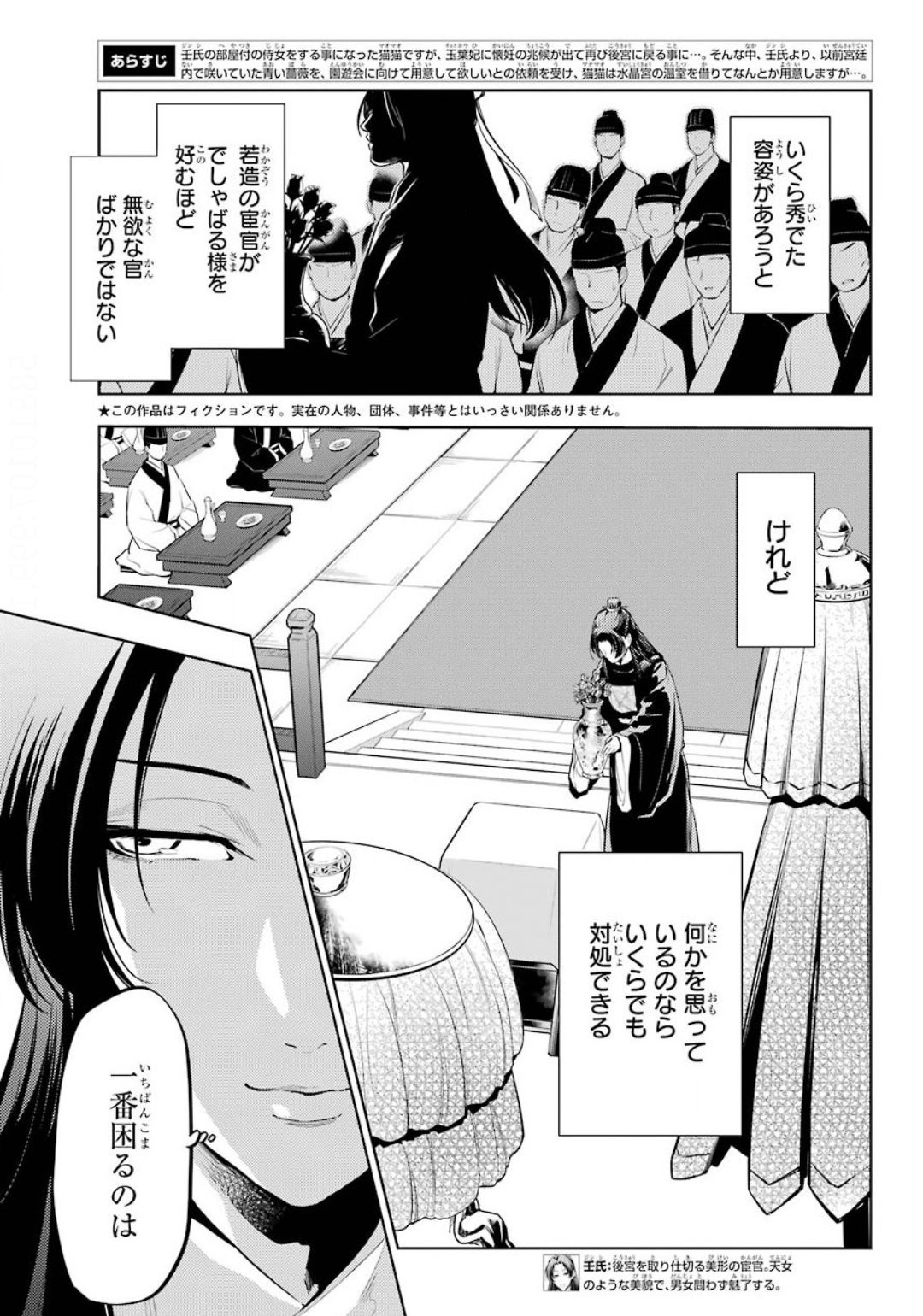 Kusuriya no Hitorigoto - Chapter 36.2 - Page 2