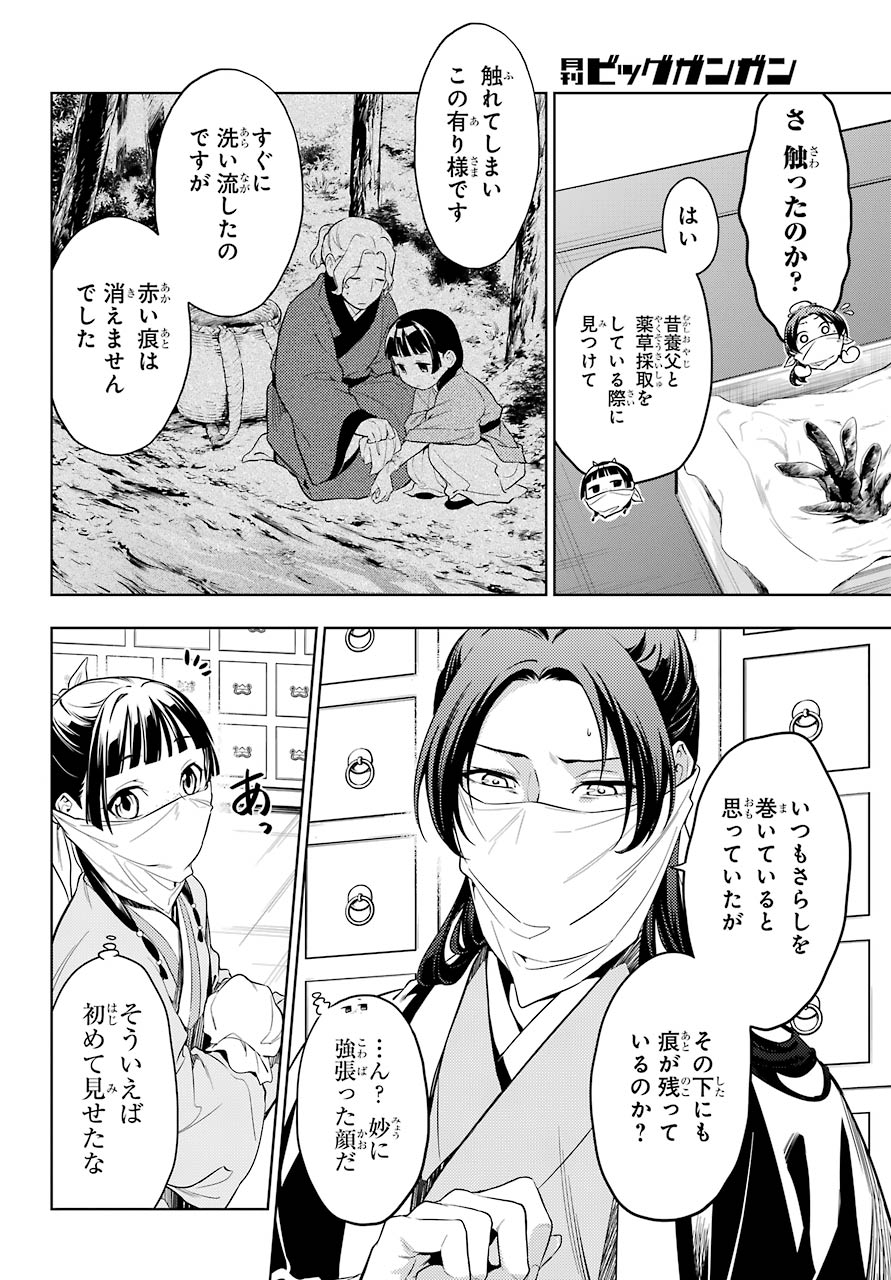 Kusuriya no Hitorigoto - Chapter 45.2 - Page 5