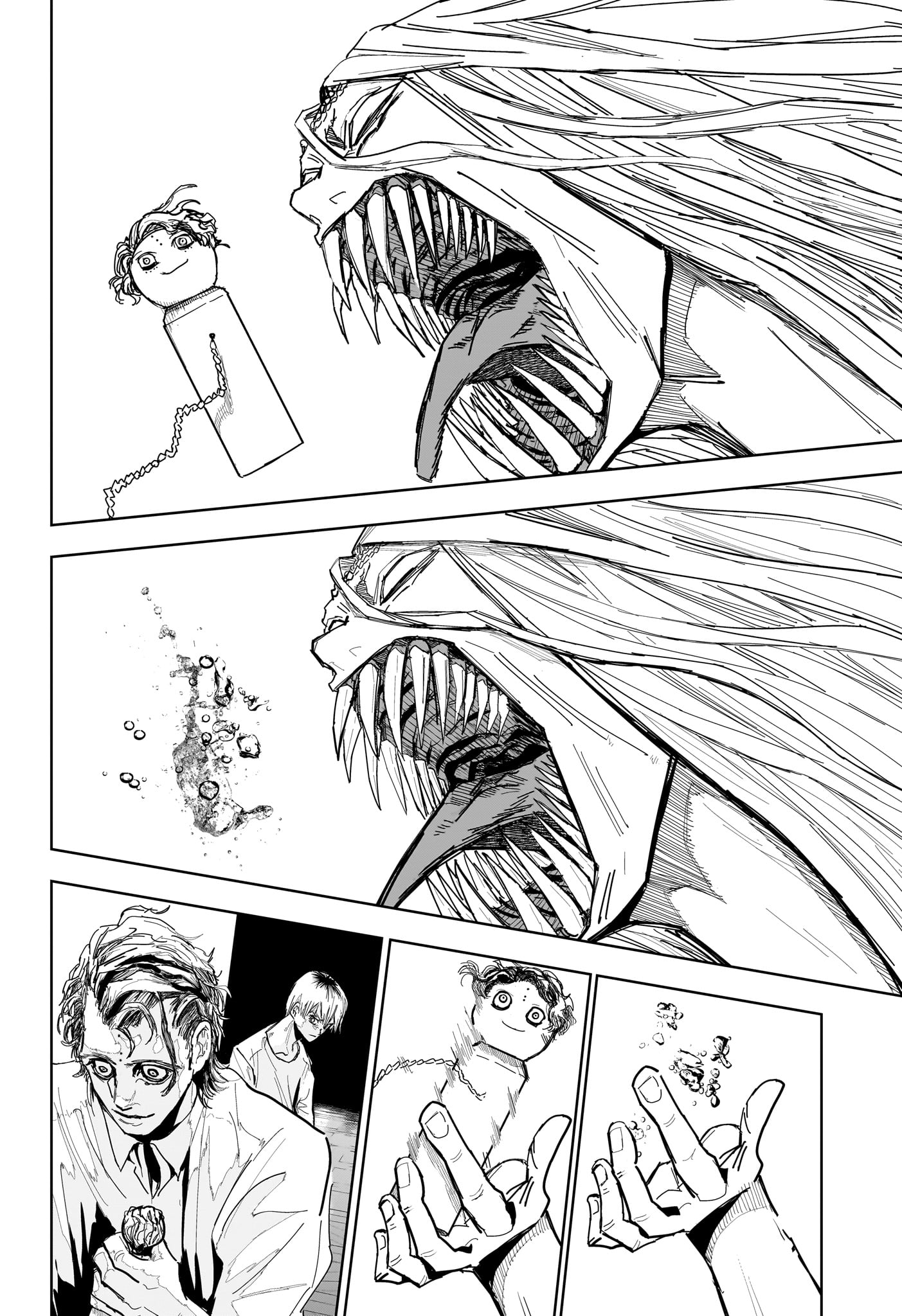 Kyokuto Necromance - Chapter 11 - Page 18
