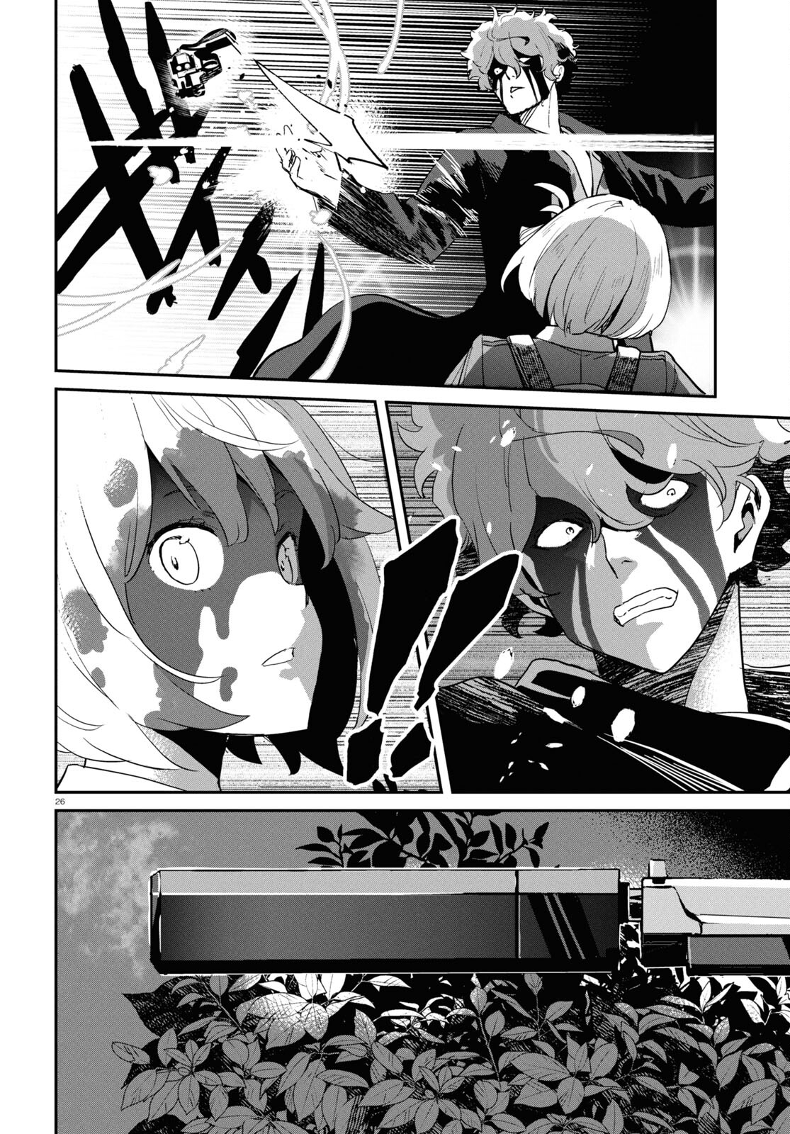 Lycoris Recoil - Chapter 21 - Page 26