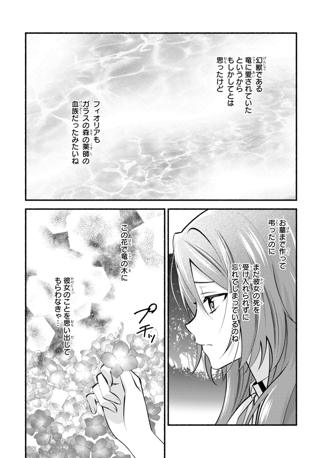Magaimo no Reijou Kara Aisare Kusushi ni Narimashita - Chapter 26.2 - Page 11