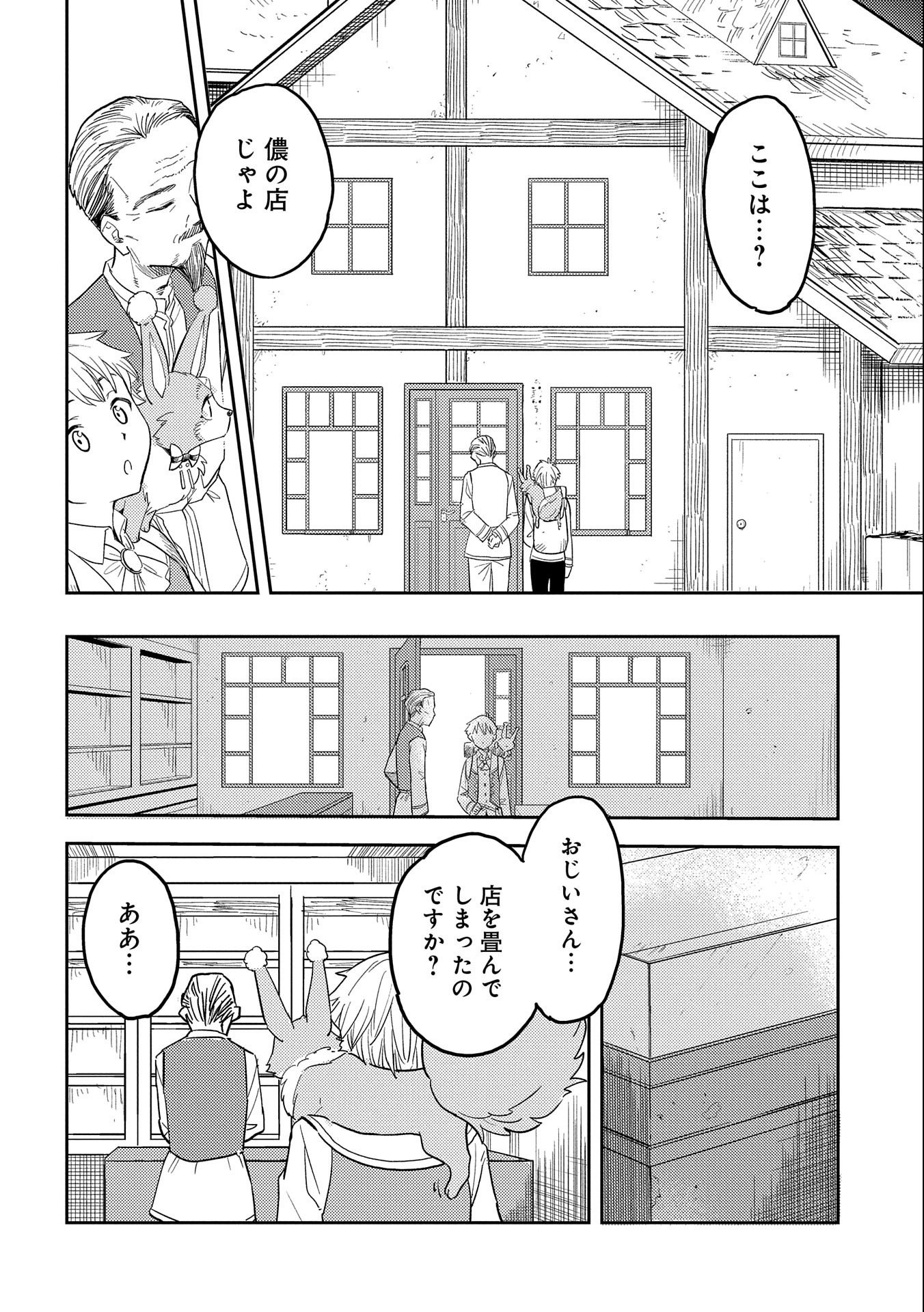 Maishiya Alexandrite e Youkoso: Kikakugai no Tokkyuu Housekishi to Mofumofu  Housekijuu no Isekai Hanjouki Manga