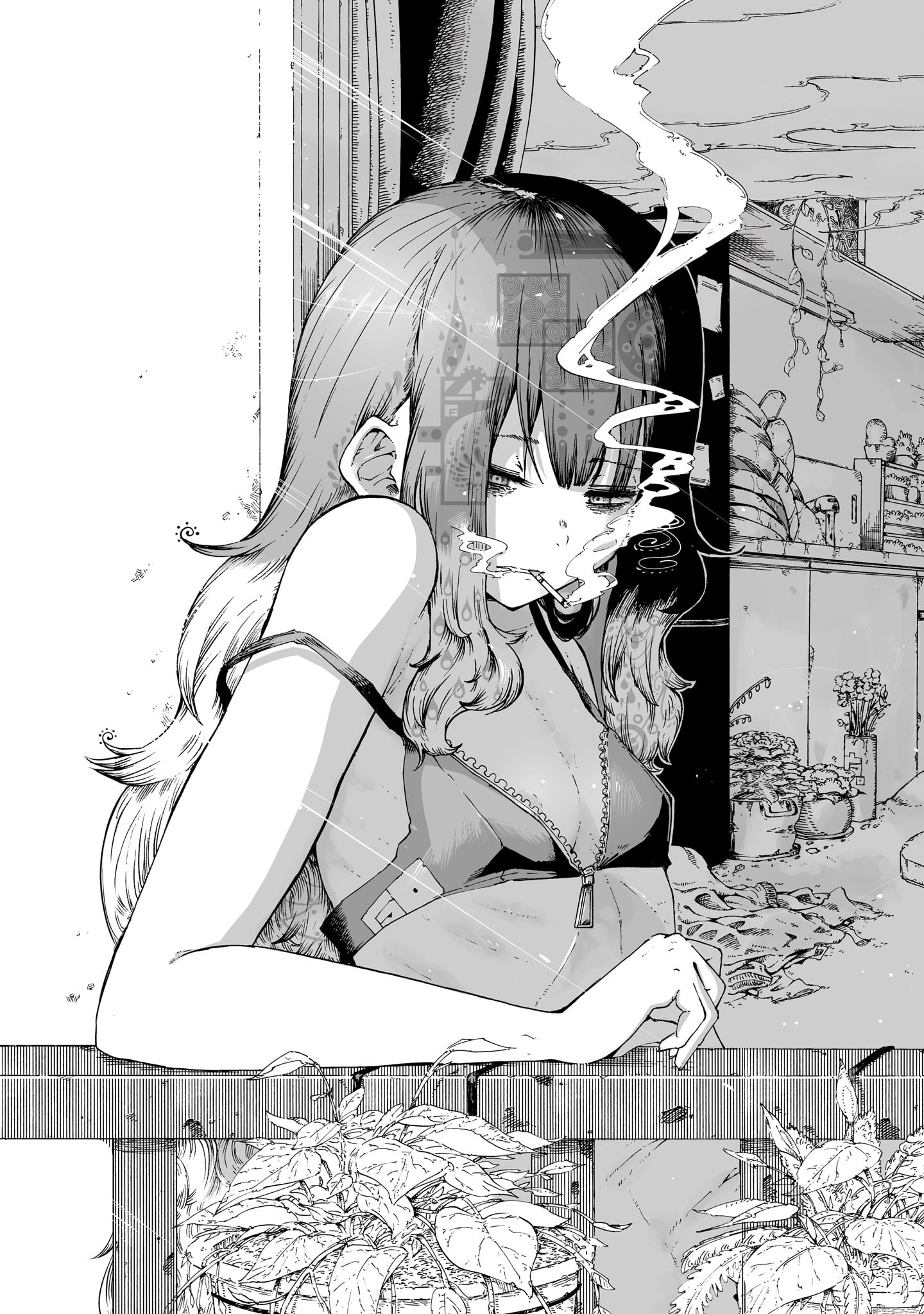 Majo to Kyurasu - Chapter 1 - Page 9