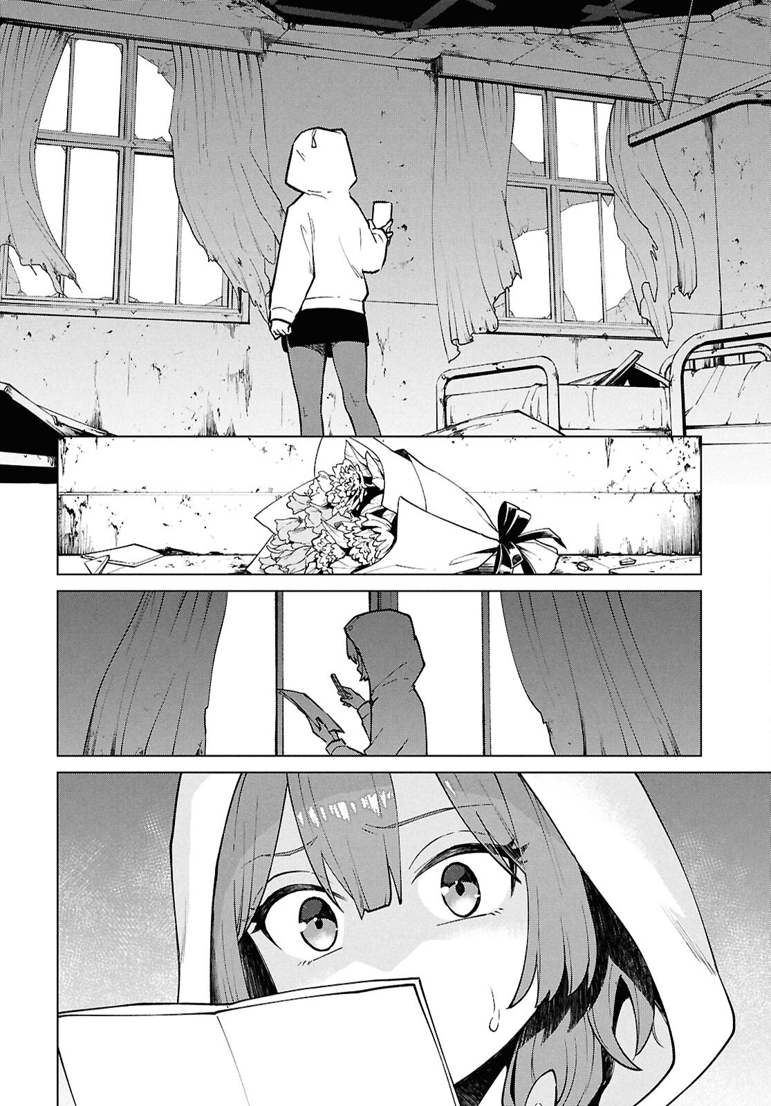 Mayonaka Punch - Chapter 9.1 - Page 10