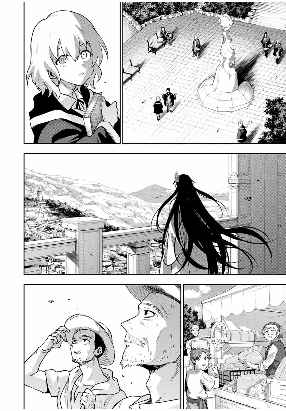 Mikata ga Yowa Sugite Hojo Mahou ni Toushite ita Kyuutei Mahou shi, Tsuihou Sarete Saikyou wo Mezasu - Chapter 151 - Page 8