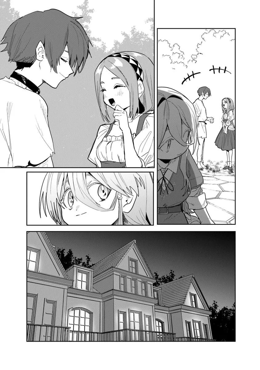 Mizu Mahou Gurai Shika Torie ga Nai Kedo Gendai Chishiki ga Areba Juubun da yo ne? - Chapter 6.1 - Page 9