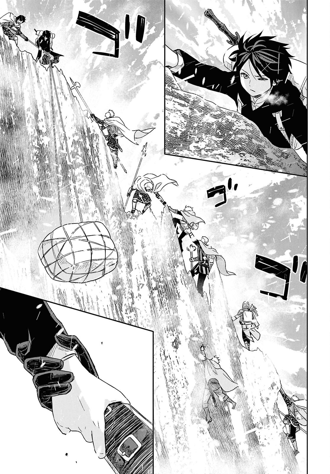 Monogatari no Kuromaku ni Tensei shite - Chapter 30 - Page 15