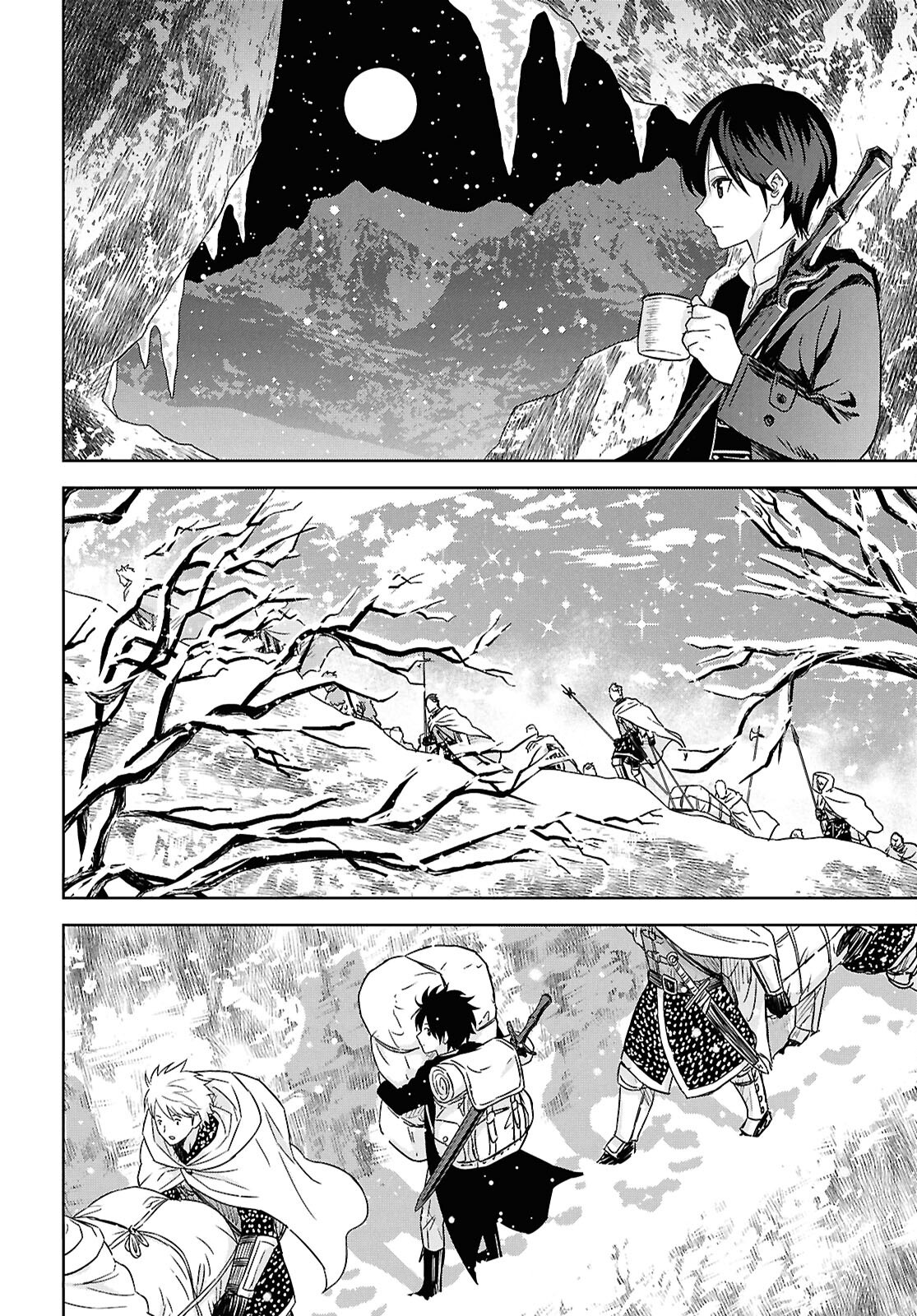 Monogatari no Kuromaku ni Tensei shite - Chapter 30 - Page 16