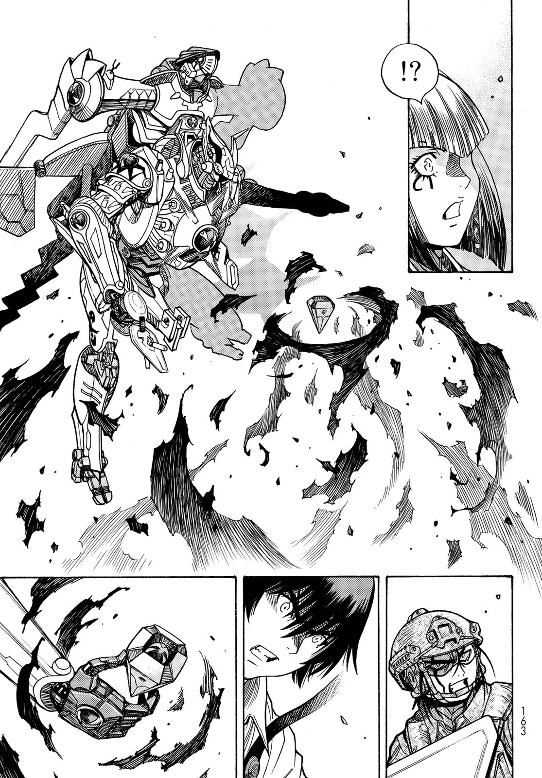 Mugou no Schnell Gear: Chikyuugai Kisouka AI - Chapter 48 - Page 9