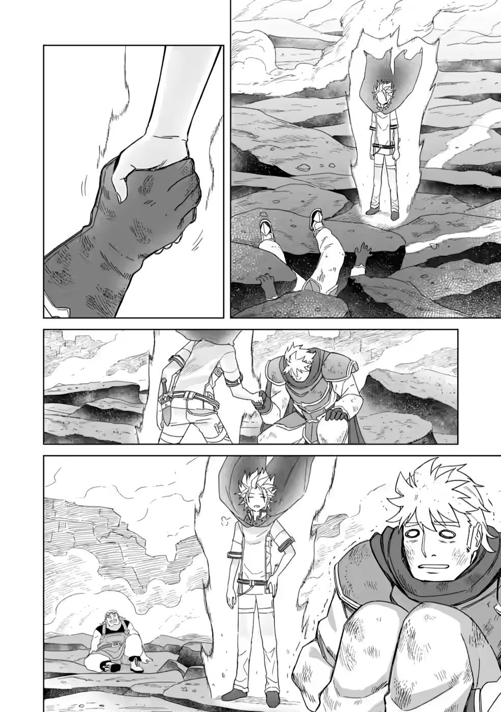 Mushoku No Saikyou Kenja: Job Ga Erarezu Tsuihou Sareta Ga, Game No Chishiki De Isekai Saikyou (manga) - Chapter 12 - Page 2