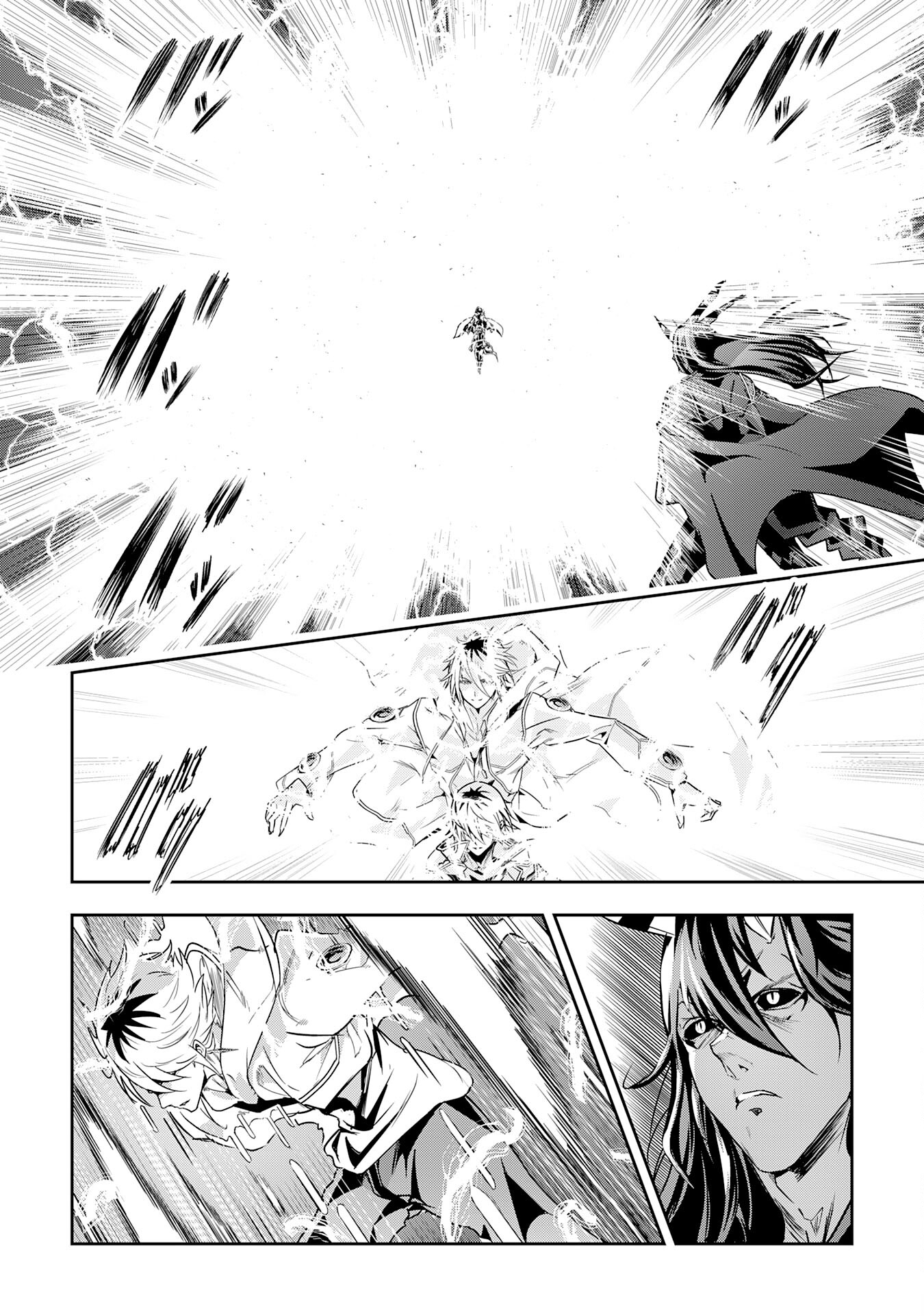 Nanairo Raijyutsushi No Eiyutan - Chapter 21 - Page 2